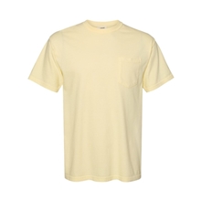 Comfort Colors(R) Adult Heavyweight Pocket T - Shirt