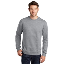 Port Company(R) Fan Favorite(TM) Fleece Crewneck Sweatshirt