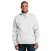 JERZEES(R) - NuBlend(R) 1/4- Zip Cadet Collar Sweatshirt