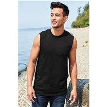 Port Co(TM) Core Cotton Sleeveless Tee