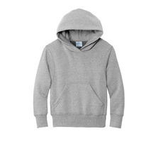 Port Co(TM) Youth Core Fleece Pullover Hooded Sweatshirt