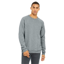 Bella+Canvas (R) Unisex Sponge Fleece Raglan Sweatshirt - 3901