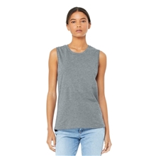 Bella+Canvas (R) Womens Jersey Muscle Tank - 6003