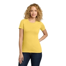 Next Level(TM)Womens Cotton Boyfriend Tee