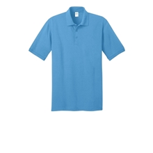 Port Co(TM) Tall Core Blend Jersey Knit Polo