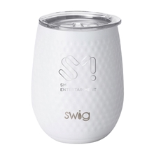 Swig(R) 14 oz Golf Partee Wine Cup, Laser, Standard