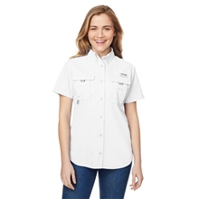 Columbia Ladies Bahama(TM) Short - Sleeve Shirt