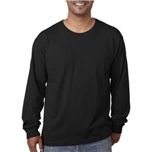 Bayside Adult Long - Sleeve T - Shirt