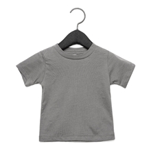Bella + Canvas Infant Jersey Short Sleeve T - Shirt - 3001b