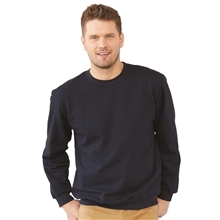 Bayside USA - Made Crewneck Sweatshirt