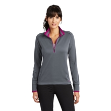 Nike Lds DF 1/2- Zip Cover - Up