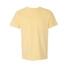 Comfort Colors(R) Heavyweight RS Pocket T - Shirt