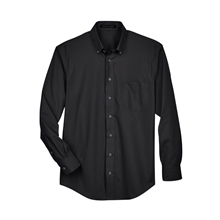 Devon Jones - Mens Tall Crown Collection(R) Broadcloth Woven Dress Shirt