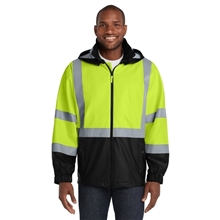 CornerStone ANSI Class 3 Safety Windbreaker