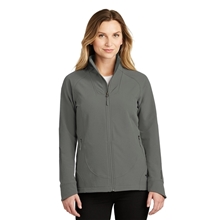 The North Face(R) Ladies Tech Stretch Soft Shell Jacket