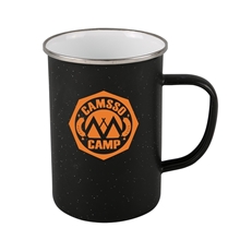 20 oz Speckle - It(TM) Enamel Camping Mug