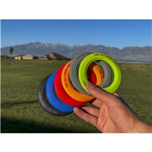 Disk - O - Wrist Silicone Flying Disk