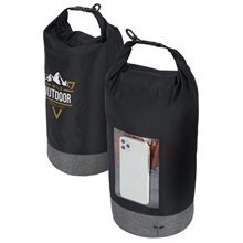 EarthTrendz(TM) Waterproof 10L Window Dry Bag