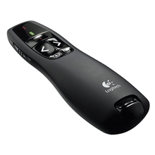 Logitech(R) R400 Wireless Presenter