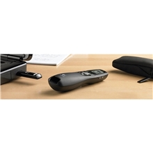Logitech(R) R800 Professional Presenter (Green Laser)