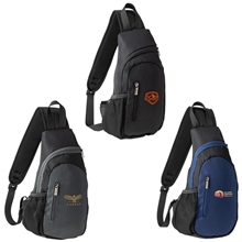 AeroLOFT(TM) Crossbody Sling Backpack