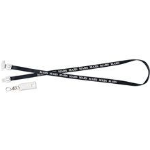 3- In -1 Usb Charging Cable Lanyard