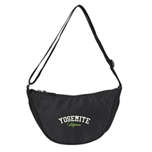 Recycled Curve Crossbody