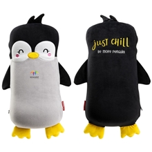 Comfort Pals(TM) Huggable Comfort Pillow - Penguin