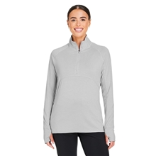 Puma Golf Ladies Bandon Quarter - Zip