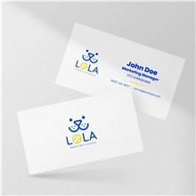 Soft Touch UV Coating Postcard (Both Sides)