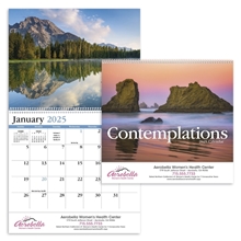 Contemplations Appointment Calendar - Spiral