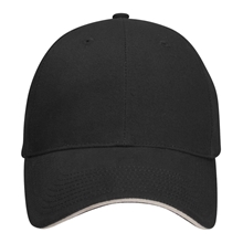 Good Value(TM) Pro - Lite Deluxe II Cap with Sandwich Visor