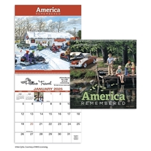 America Remembered Executive Appointment Calendar