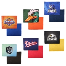 18 x 15 Full Color Rally Towel