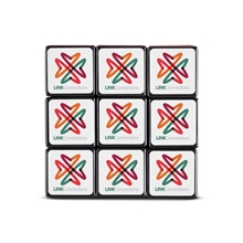 Rubiks 9- Panel Full Stock Cube