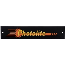 Metal Plates Signage 50-60 sq. in.