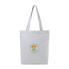 AWARE(TM) Recycled Cotton Gusset Bottom Tote