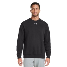 Under Armour Mens Rival Fleece Sweatshirt