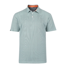 Swannies Golf Mens Tanner Printed Polo