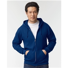 Gildan - Unisex Heavy Blend(TM) Full - Zip Hooded Sweatshirt