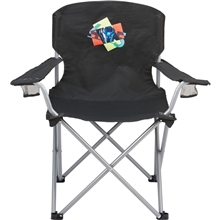 Oversized Folding Chair (500lb Capacity)