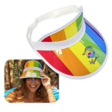 Rainbow Visor