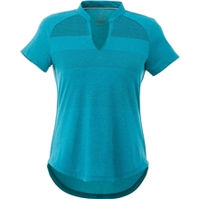 Womens ANTERO Short Sleeve Polo