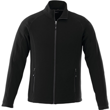 Mens Tall RIXFORD Full Zip Microfleece Jacket