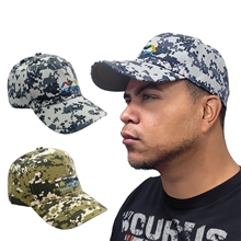 Camo Hat