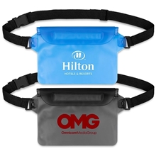 AquaGuard Waterproof Fanny Pack