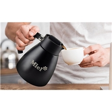 ASOBU Pour - over Coffee Maker Carafe w / Handle, 40 oz