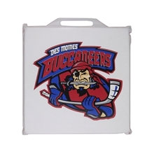 Square Vinyl Stadium Cushion (14 x 14 x 1.5)
