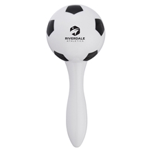 Soccer Maracas