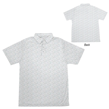 Custom Premium UPF 30+ Fully Sublimated Polo